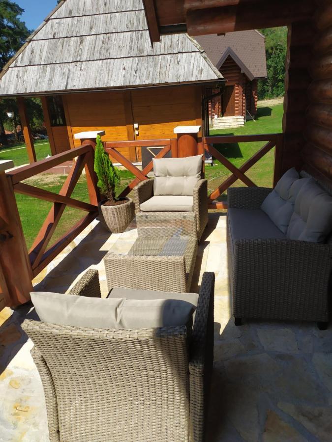 Villa Brvnare Park Borova à Zlatibor Extérieur photo