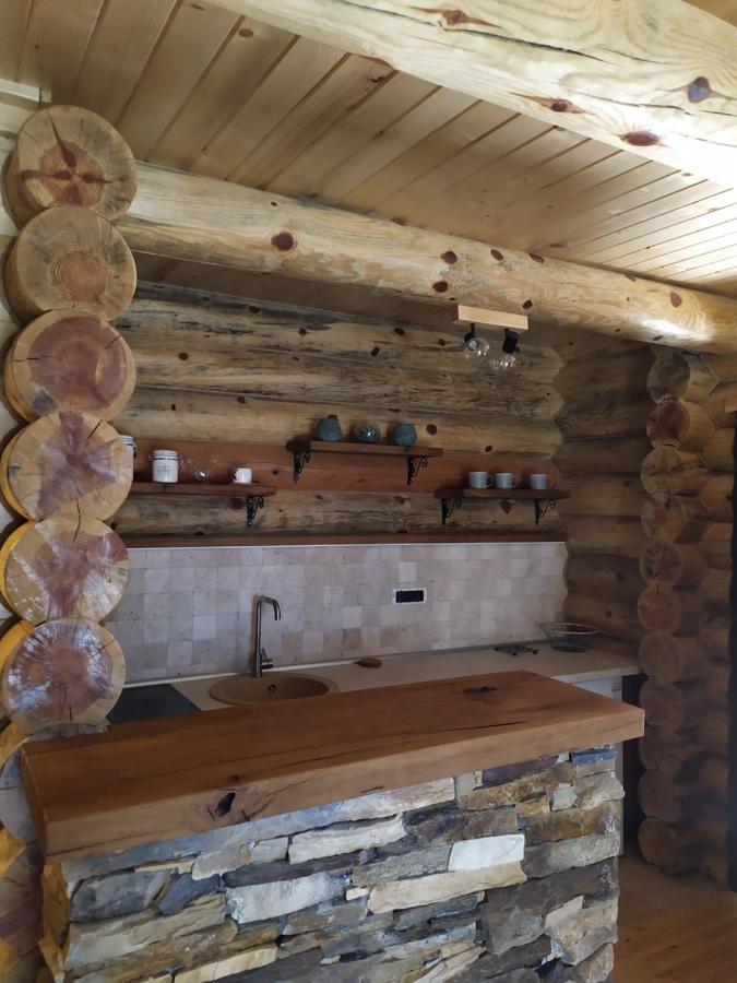 Villa Brvnare Park Borova à Zlatibor Extérieur photo