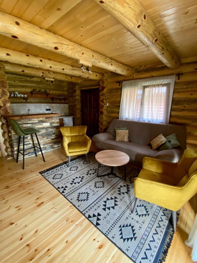 Villa Brvnare Park Borova à Zlatibor Extérieur photo
